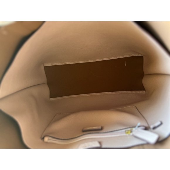 Tutilo Pink The Feature Collection Pale Pink Blush Tote - Picture 6 of 7